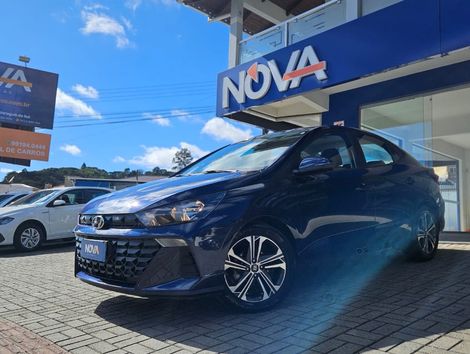 Hyundai HB20S Comfort Plus 1.0 TB Flex 12V Aut