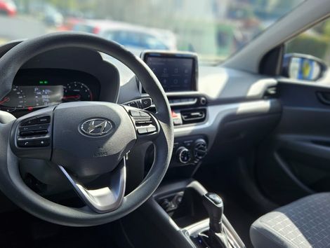 Hyundai HB20S Comfort Plus 1.0 TB Flex 12V Aut