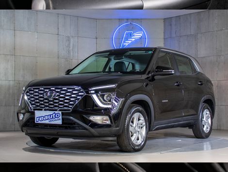 Hyundai Creta Comfort 1.0 TB 12V Flex Aut.
