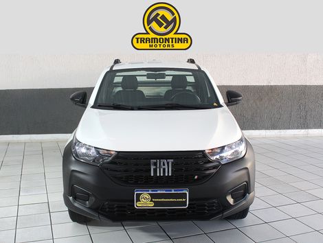 Fiat Strada Endurance 1.4 Flex 8V CS Plus