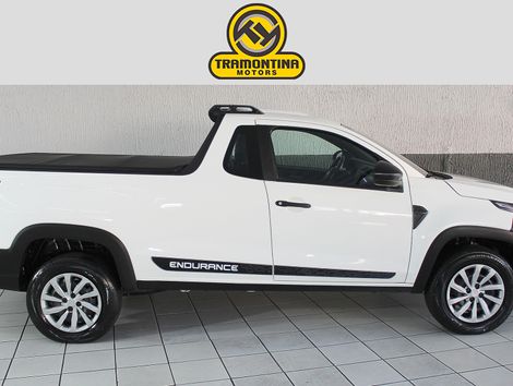 Fiat Strada Endurance 1.4 Flex 8V CS Plus