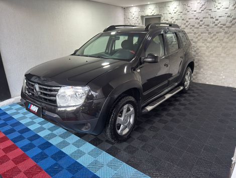 Renault DUSTER 1.6 Hi-Flex 16V Mec.