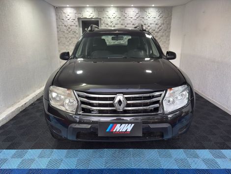 Renault DUSTER 1.6 Hi-Flex 16V Mec.