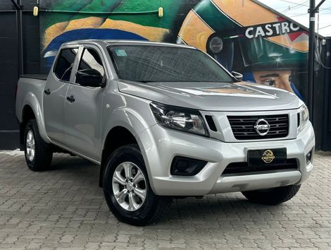 Nissan Frontier S CD 4x4 2.3 TB Diesel Mec.