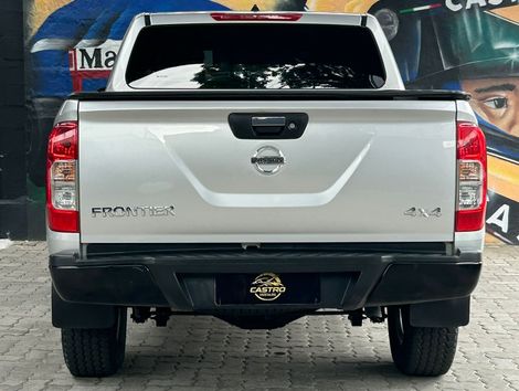Nissan Frontier S CD 4x4 2.3 TB Diesel Mec.