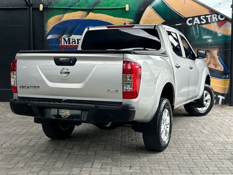 Nissan Frontier S CD 4x4 2.3 TB Diesel Mec.