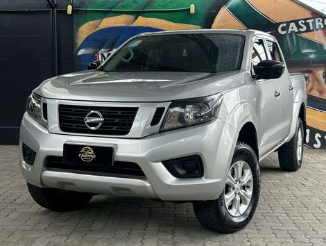 Nissan Frontier S CD 4x4 2.3 TB Diesel Mec.