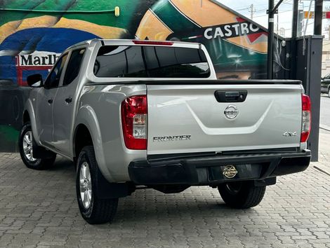 Nissan Frontier S CD 4x4 2.3 TB Diesel Mec.