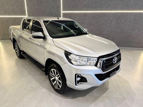 Toyota Hilux CD SRV 4x4 2.8 TDI Diesel Aut.