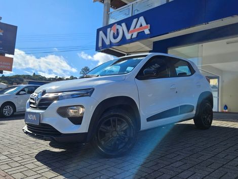 Renault KWID Intense 1.0 Flex 12V 5p Mec.