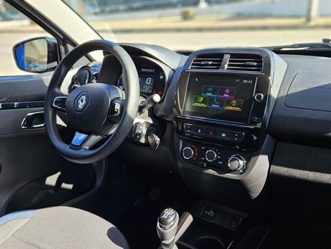 Renault KWID Intense 1.0 Flex 12V 5p Mec.