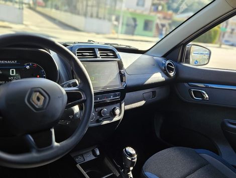Renault KWID Intense 1.0 Flex 12V 5p Mec.