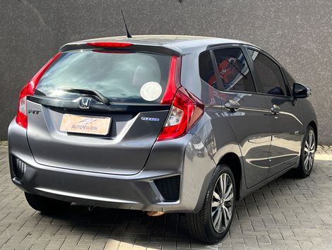 Honda Fit EXL 1.5 Flex/Flexone 16V 5p Aut