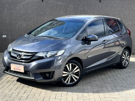 Honda Fit EXL 1.5 Flex/Flexone 16V 5p Aut