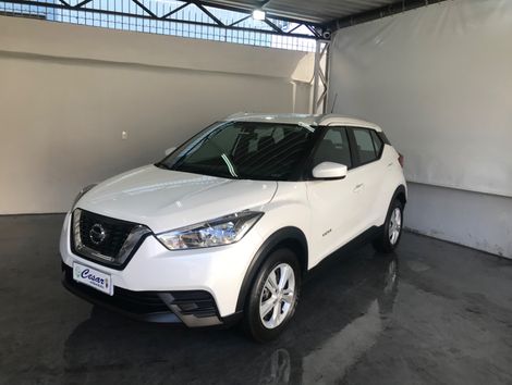 Nissan KICKS S 1.6 16V Flex 5p Aut.