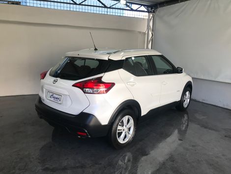 Nissan KICKS S 1.6 16V Flex 5p Aut.