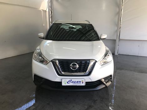 Nissan KICKS S 1.6 16V Flex 5p Aut.