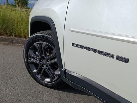 Jeep COMPASS LONG. T270 1.3 TB 4x2 Flex Aut.