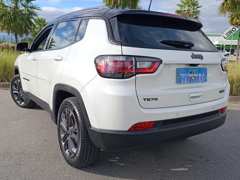 Jeep COMPASS LONG. T270 1.3 TB 4x2 Flex Aut.