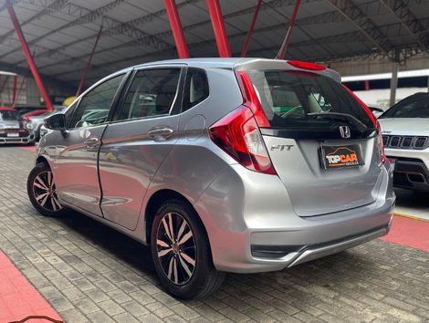 Honda Fit EX/S/EX 1.5 Flex/Flexone 16V 5p Aut.