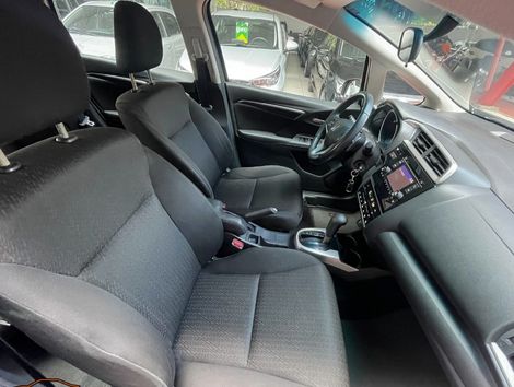Honda Fit EX/S/EX 1.5 Flex/Flexone 16V 5p Aut.
