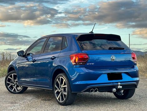 VolksWagen Polo GTS 1.4 TSI 16V Flex