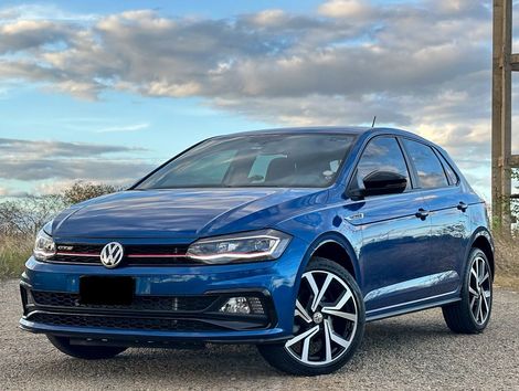 VolksWagen Polo GTS 1.4 TSI 16V Flex