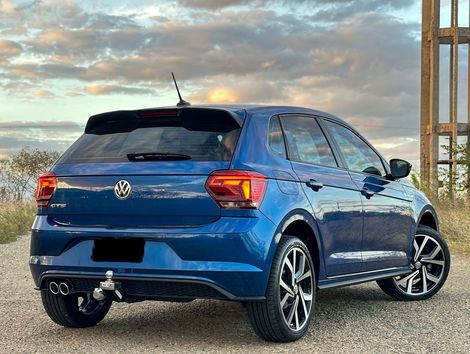 VolksWagen Polo GTS 1.4 TSI 16V Flex