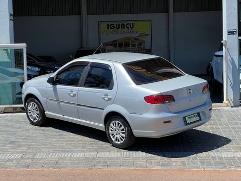 Fiat Siena ELX 1.4 mpi Fire Flex 8V 4p