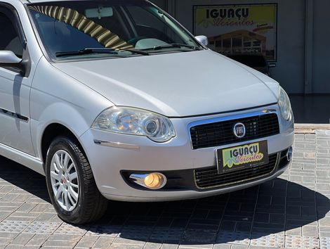 Fiat Siena ELX 1.4 mpi Fire Flex 8V 4p