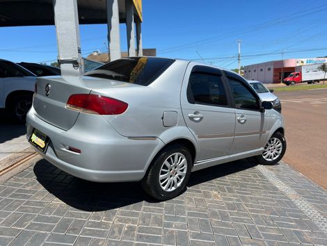 Fiat Siena ELX 1.4 mpi Fire Flex 8V 4p