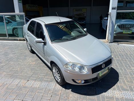 Fiat Siena ELX 1.4 mpi Fire Flex 8V 4p