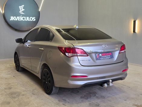 Hyundai HB20S C.Plus/C.Style1.0 Flex 12V Mec. 4P