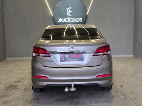 Hyundai HB20S C.Plus/C.Style1.0 Flex 12V Mec. 4P