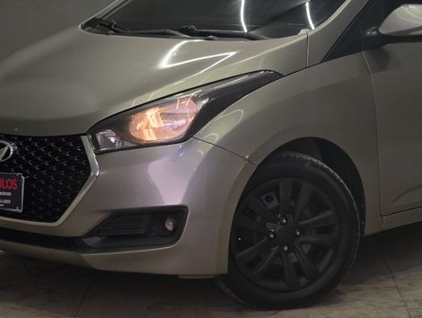 Hyundai HB20S C.Plus/C.Style1.0 Flex 12V Mec. 4P