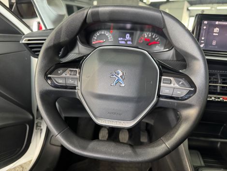 Peugeot 208 Like 1.0 Flex 6V 5p Mec.