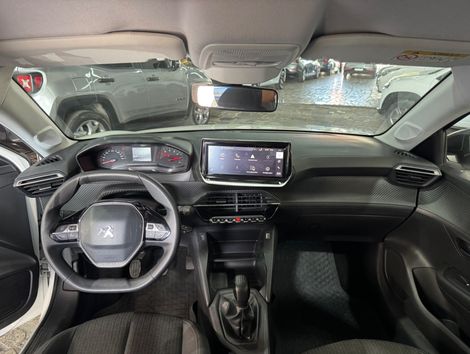Peugeot 208 Like 1.0 Flex 6V 5p Mec.