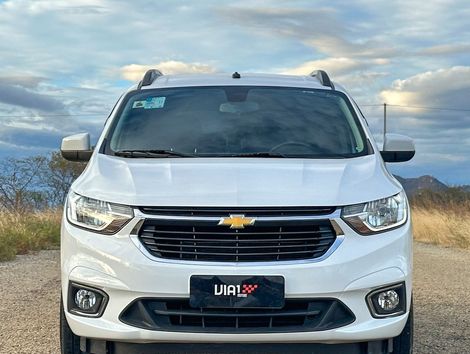 Chevrolet SPIN PREMIER 1.8 8V Econo.Flex 5p Aut.
