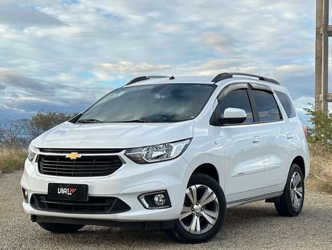 Chevrolet SPIN PREMIER 1.8 8V Econo.Flex 5p Aut.
