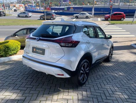 Nissan KICKS Advance 1.6 16V Flex Aut.