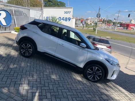 Nissan KICKS Advance 1.6 16V Flex Aut.