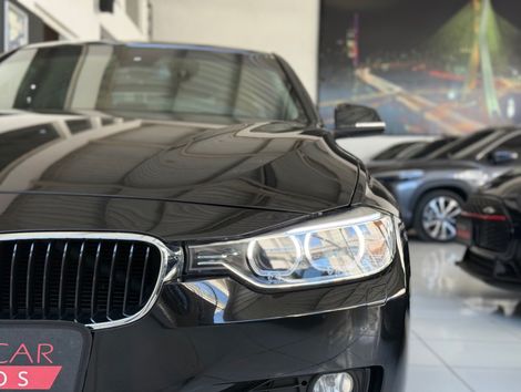 BMW 320iA 2.0 Turbo/ActiveFlex 16V/GP  4p