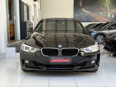 BMW 320iA 2.0 Turbo/ActiveFlex 16V/GP  4p