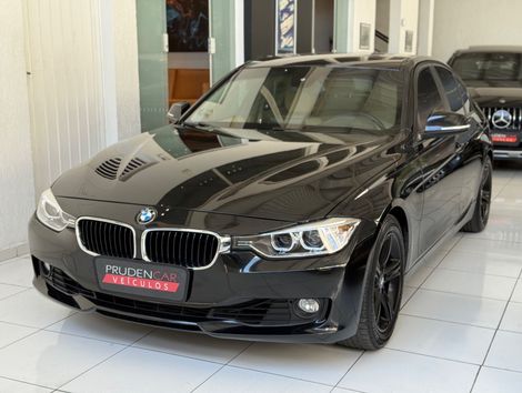 BMW 320iA 2.0 Turbo/ActiveFlex 16V/GP  4p