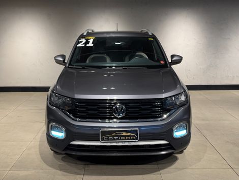 VolksWagen T-Cross Highline 1.4 TSI Flex 16V 5p Aut