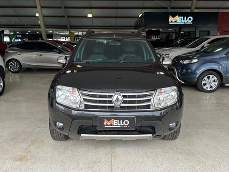 Renault DUSTER Dynamique 1.6 Flex 16V Mec.