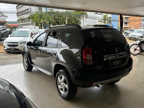 Renault DUSTER Dynamique 1.6 Flex 16V Mec.