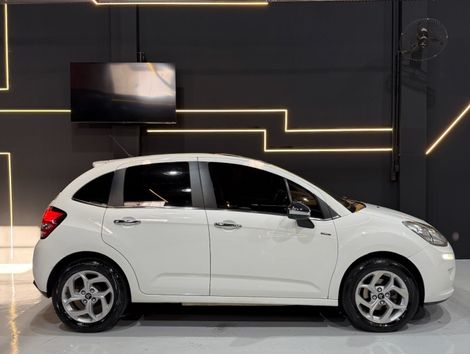 Citroën C3 Excl. 1.6 VTi Flex Start 16V 5p Aut.