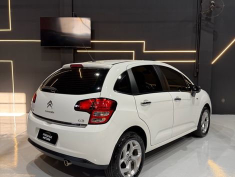 Citroën C3 Excl. 1.6 VTi Flex Start 16V 5p Aut.