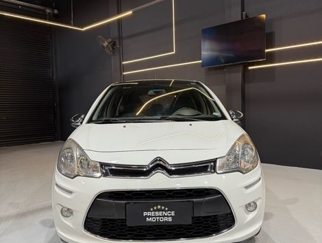 Citroën C3 Excl. 1.6 VTi Flex Start 16V 5p Aut.